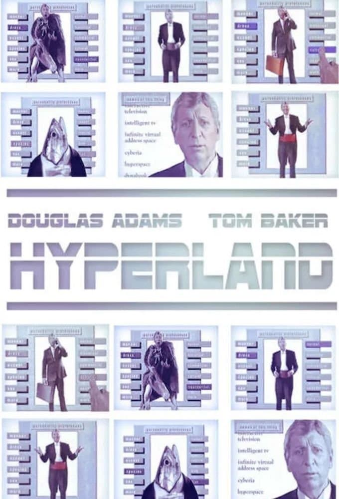 Hyperland photo