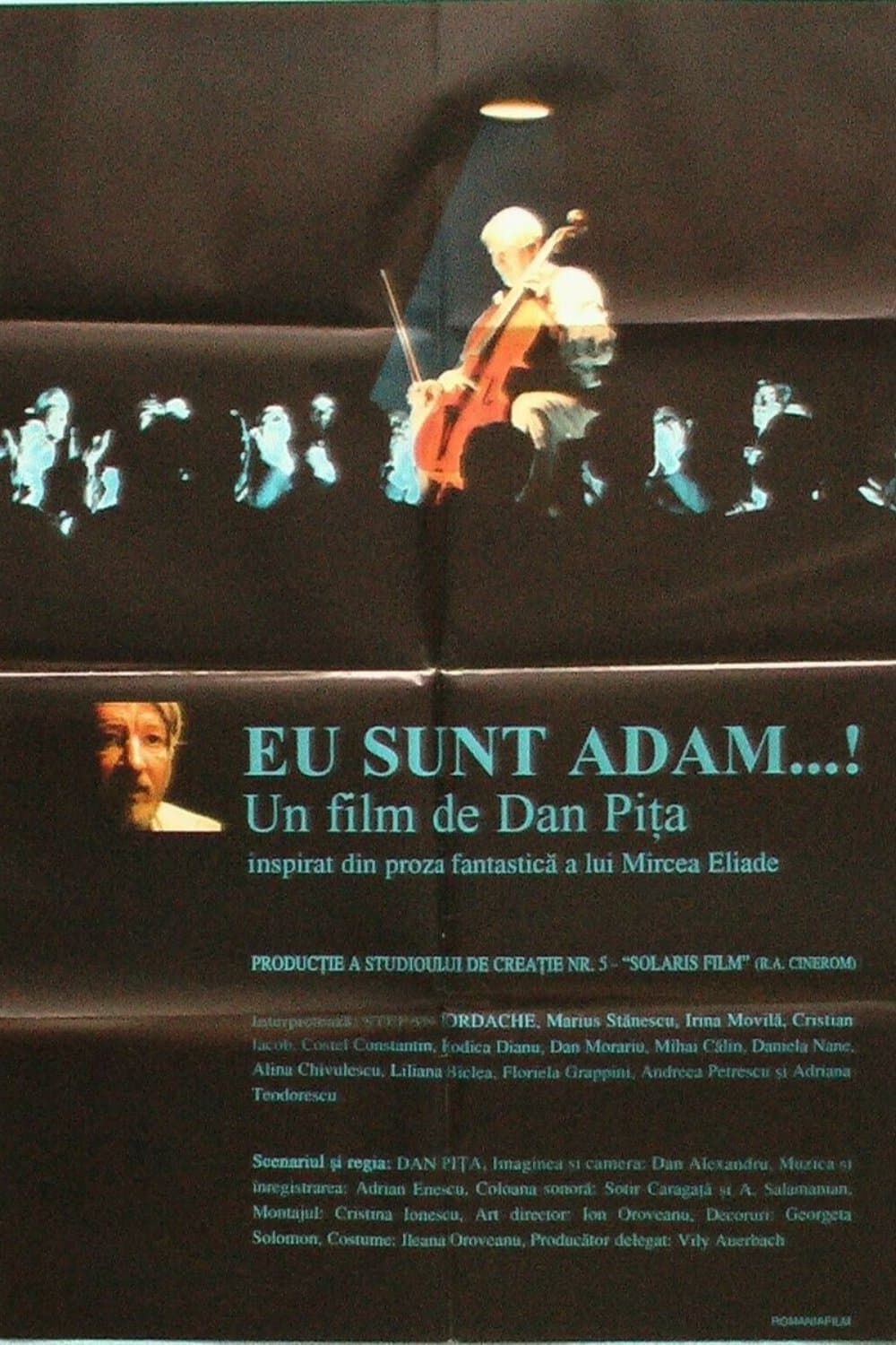 I Am Adam photo