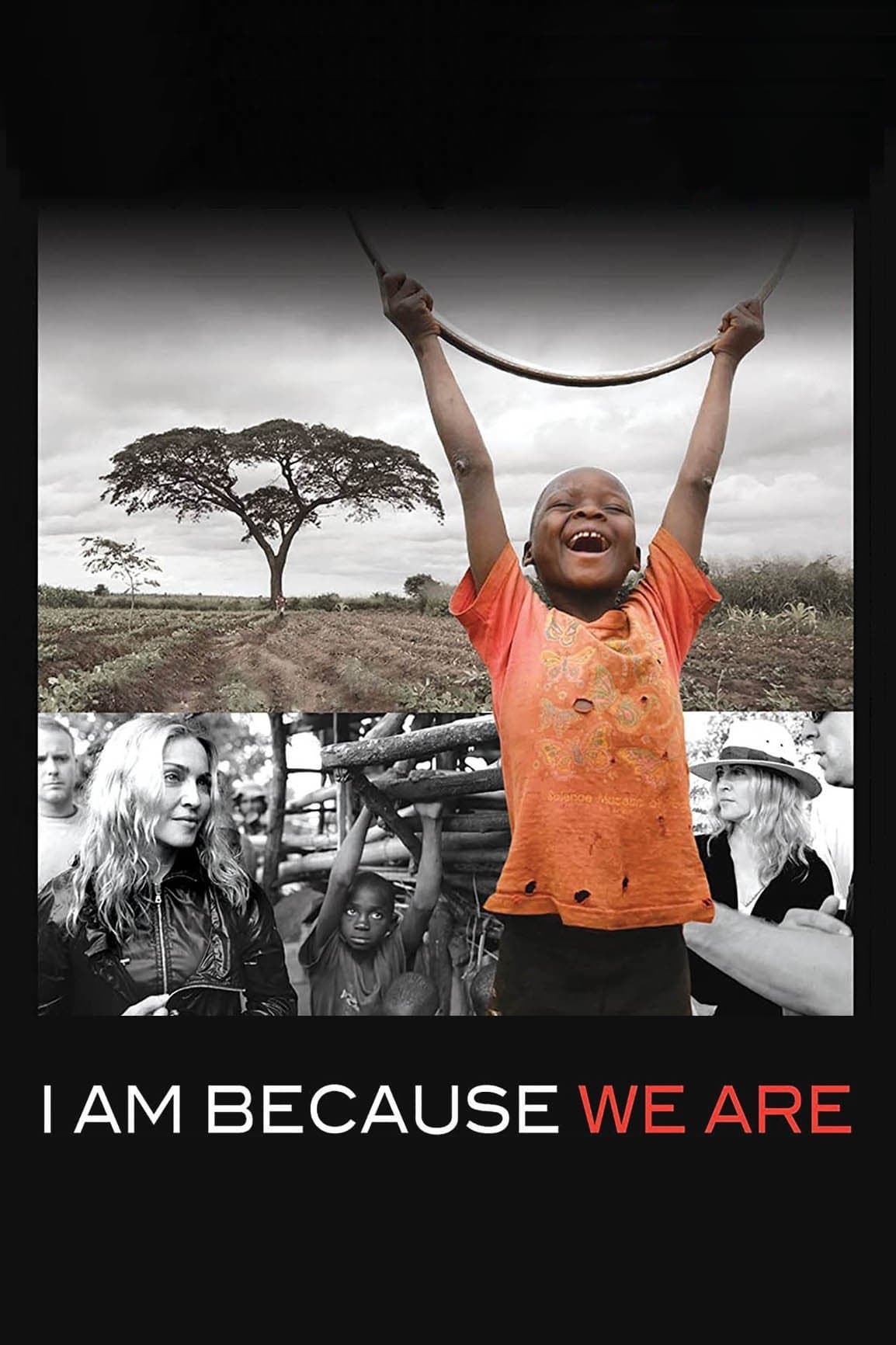 I Am Because We Are photo