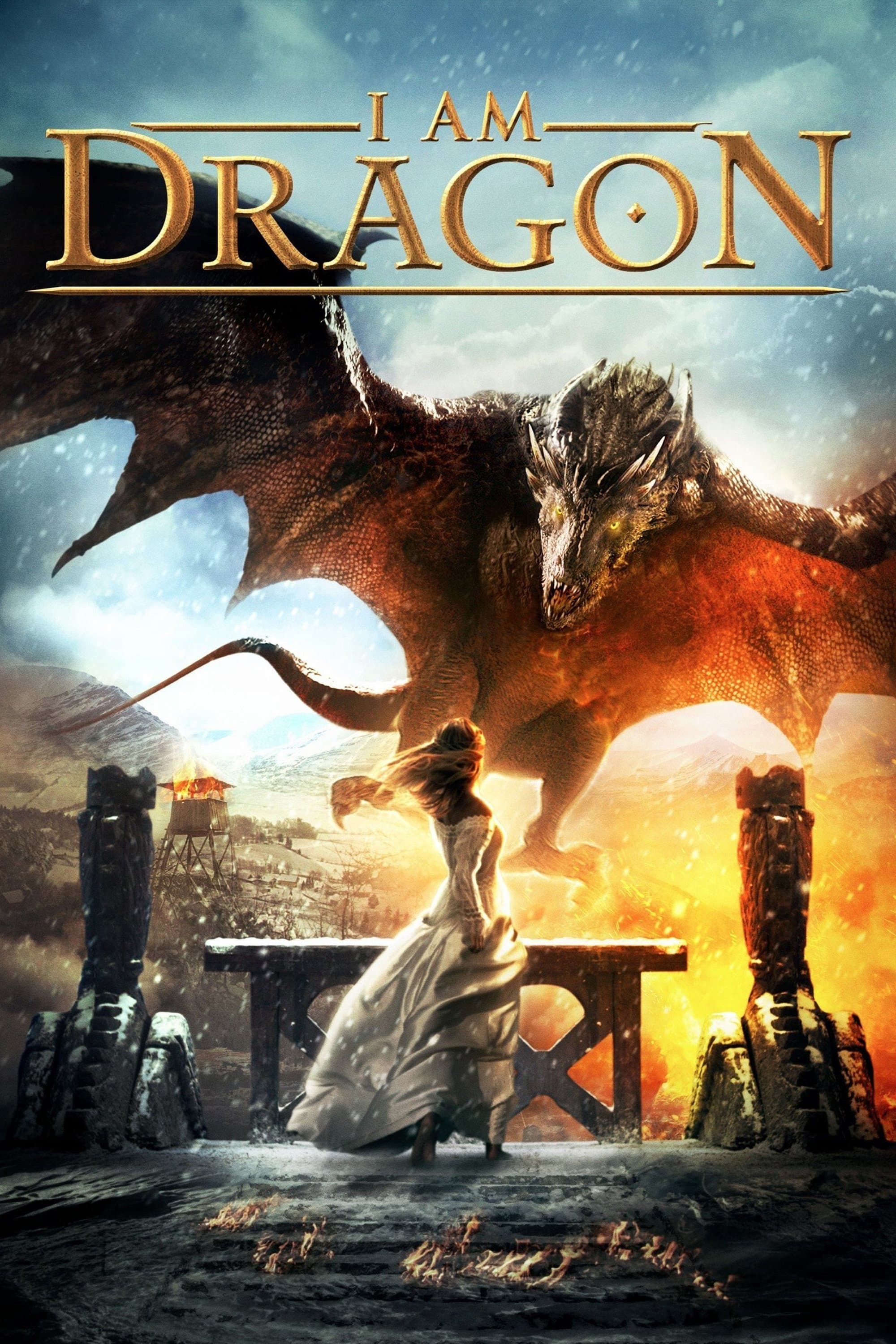 I Am Dragon photo