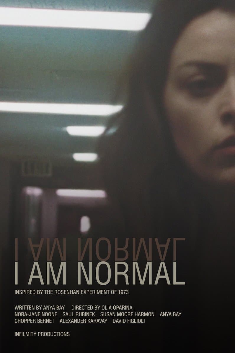 I Am Normal photo