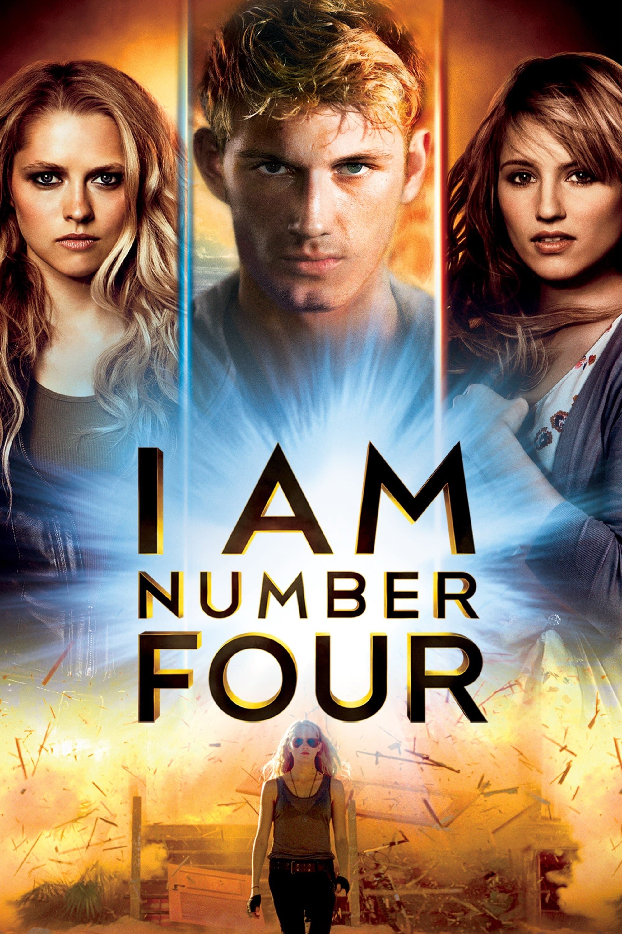 I Am Number Four photo
