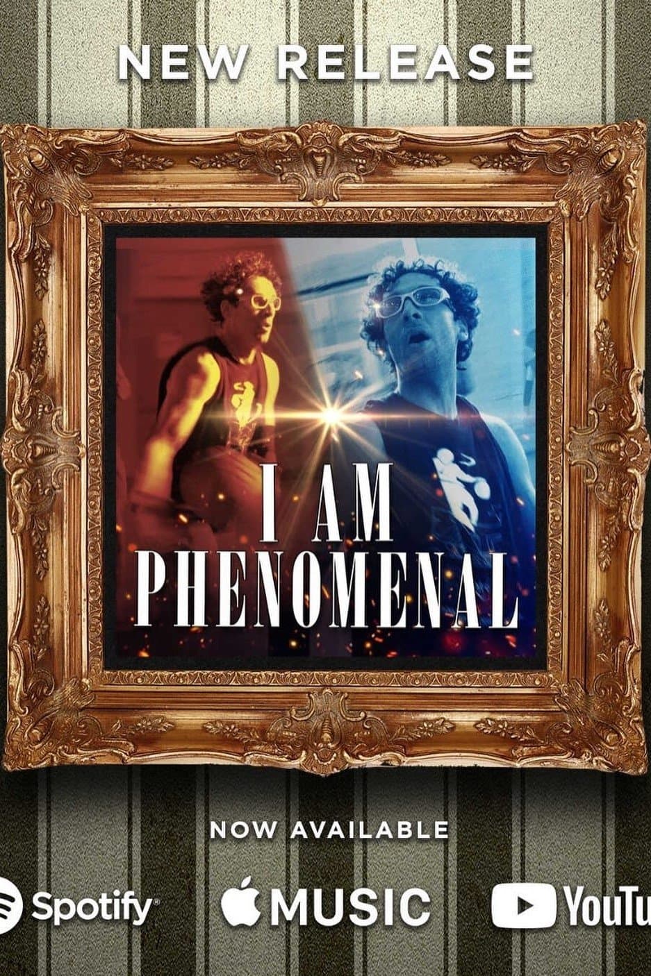I Am Phenomenal photo