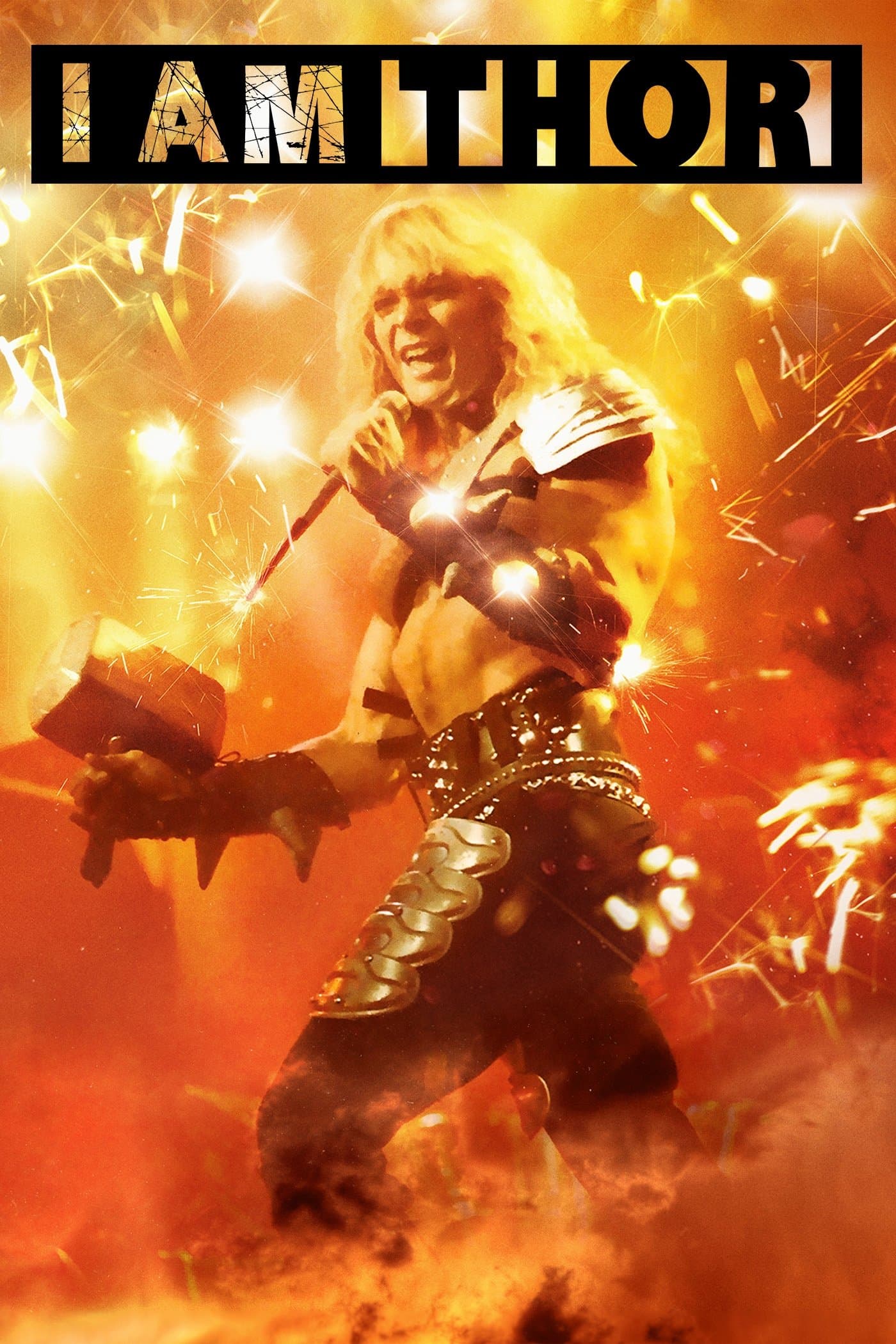 I Am Thor photo
