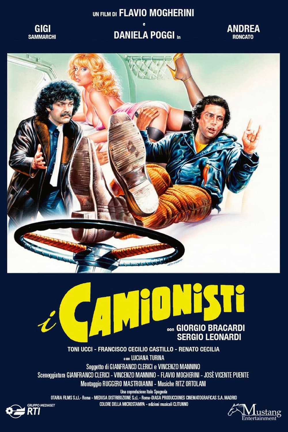 I camionisti photo