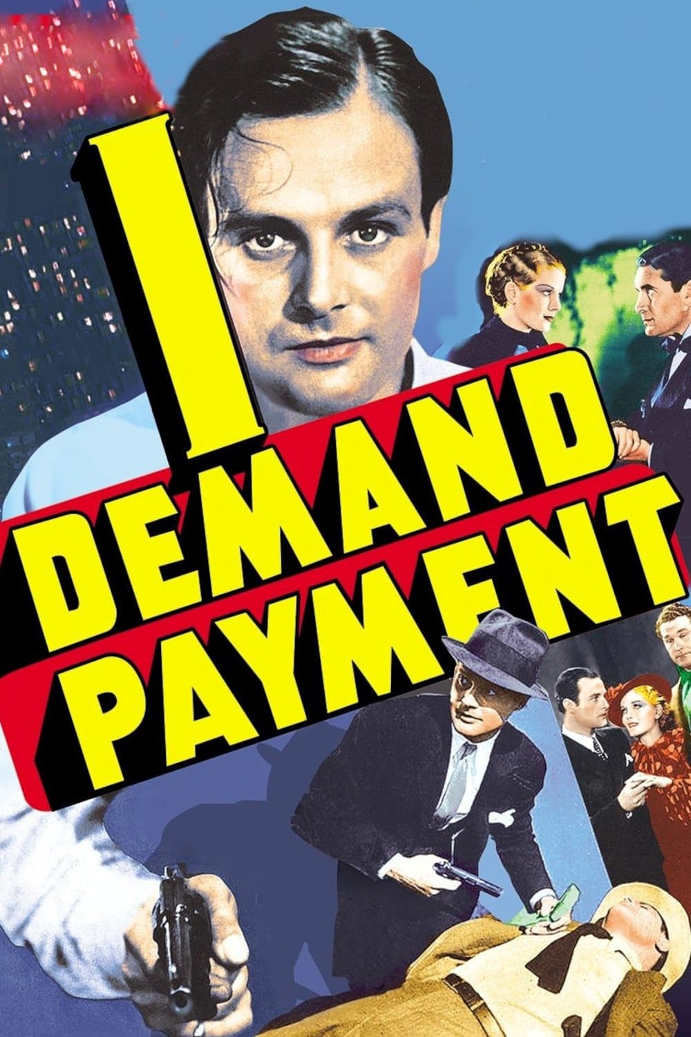 I Demand Payment photo