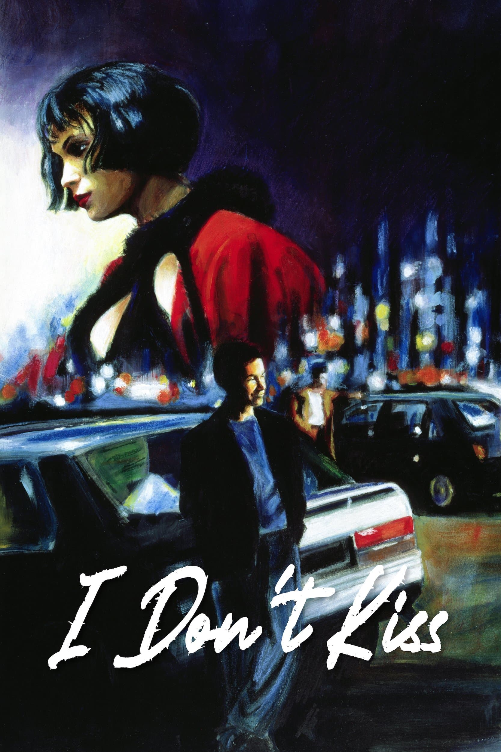 I Don't Kiss photo