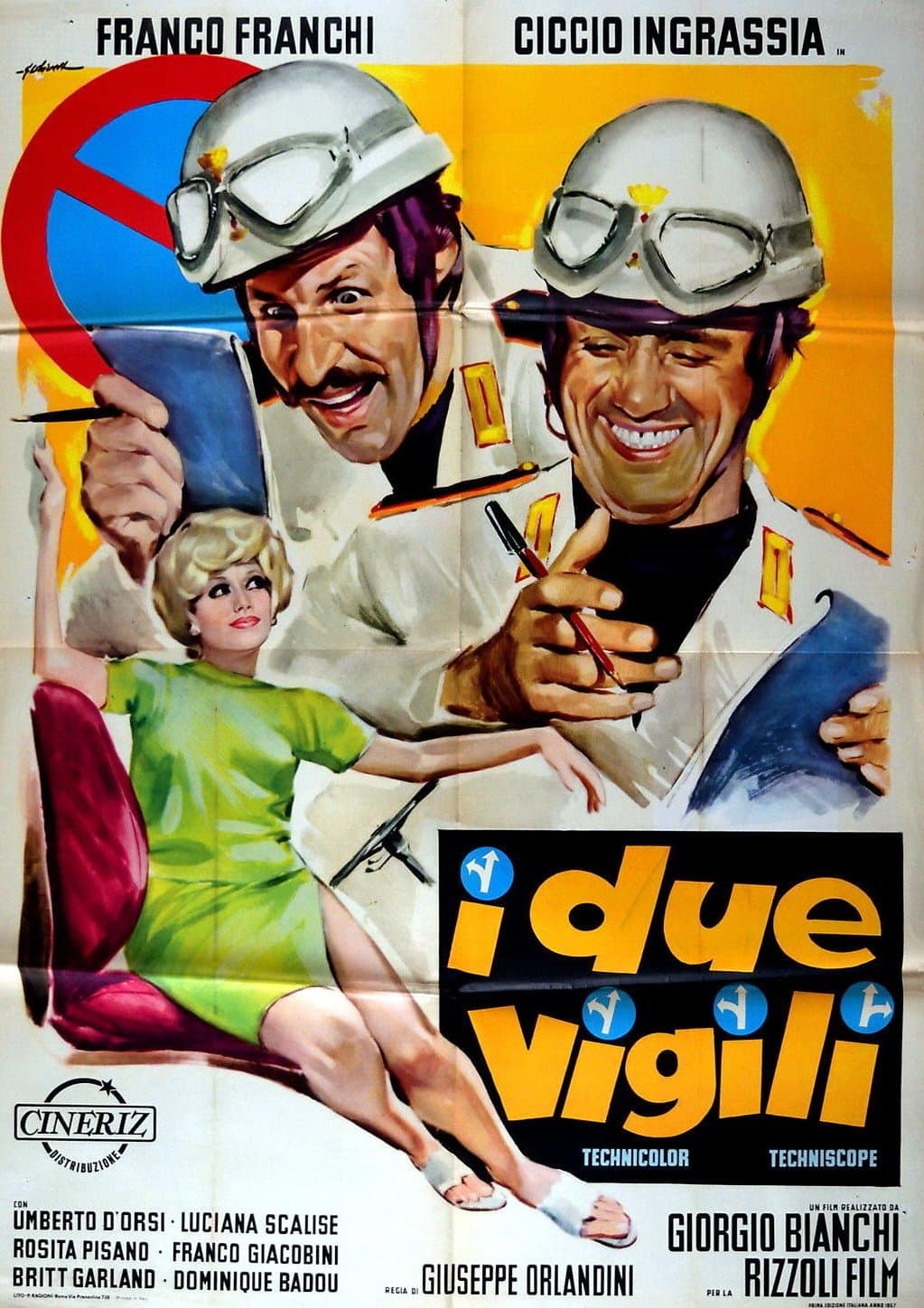 I due vigili photo