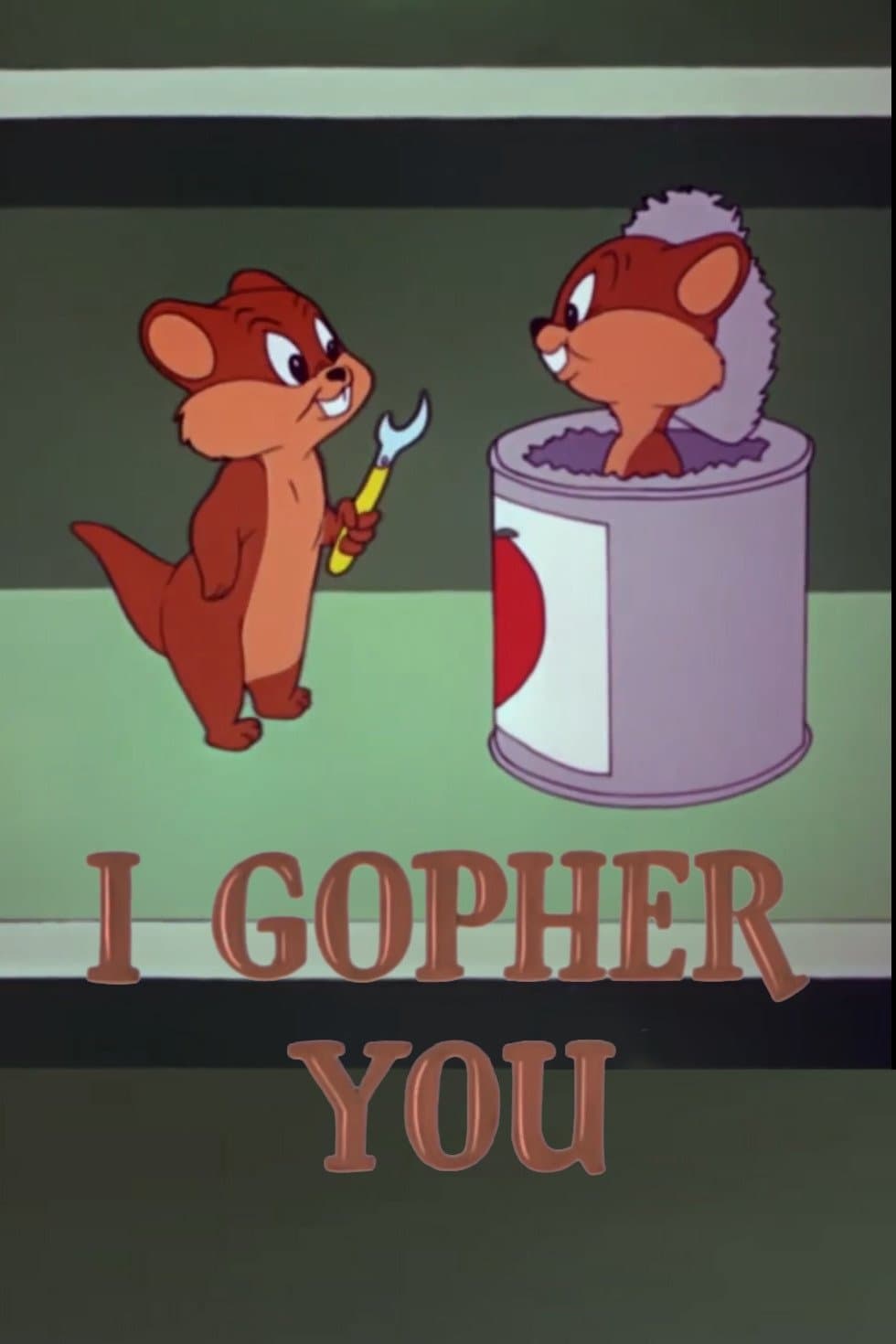 I Gopher You photo