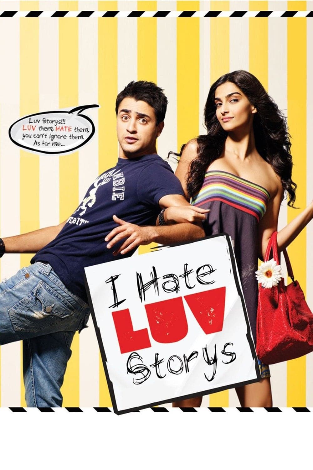 I Hate Luv Storys photo