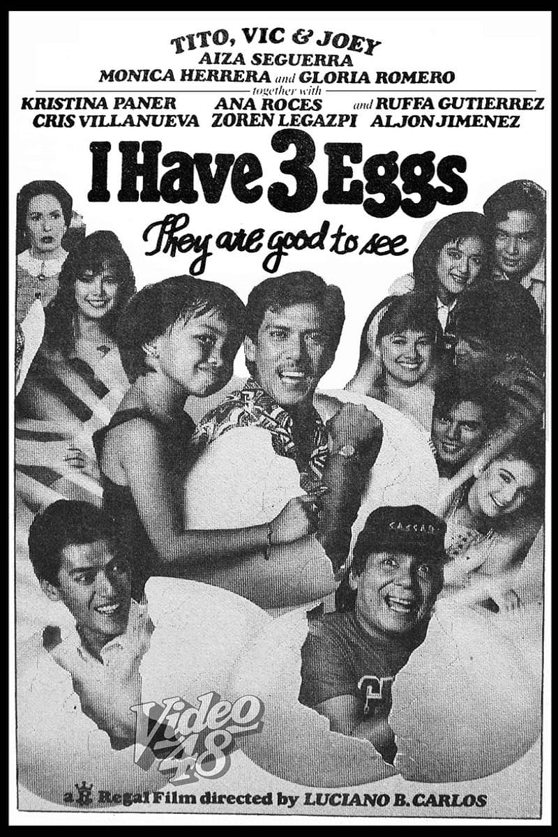 I Have 3 Eggs photo