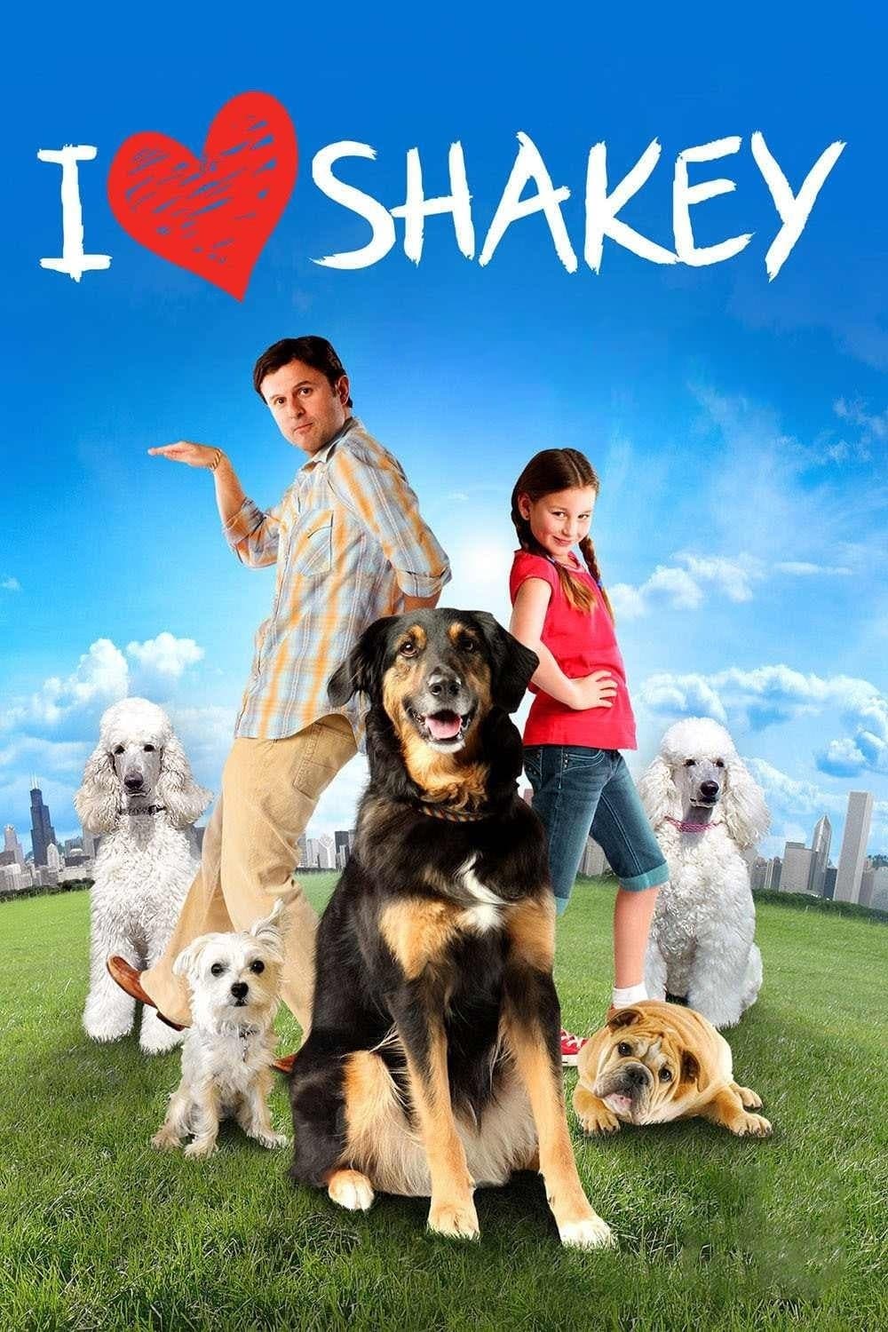 I Heart Shakey photo