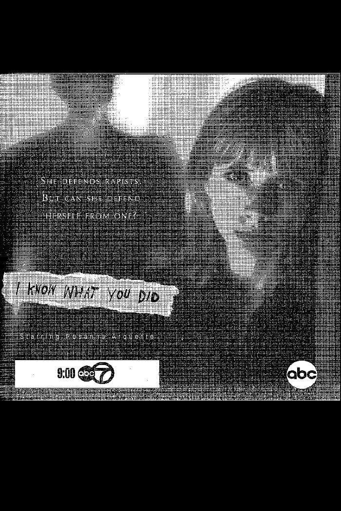 I Know What You Did photo