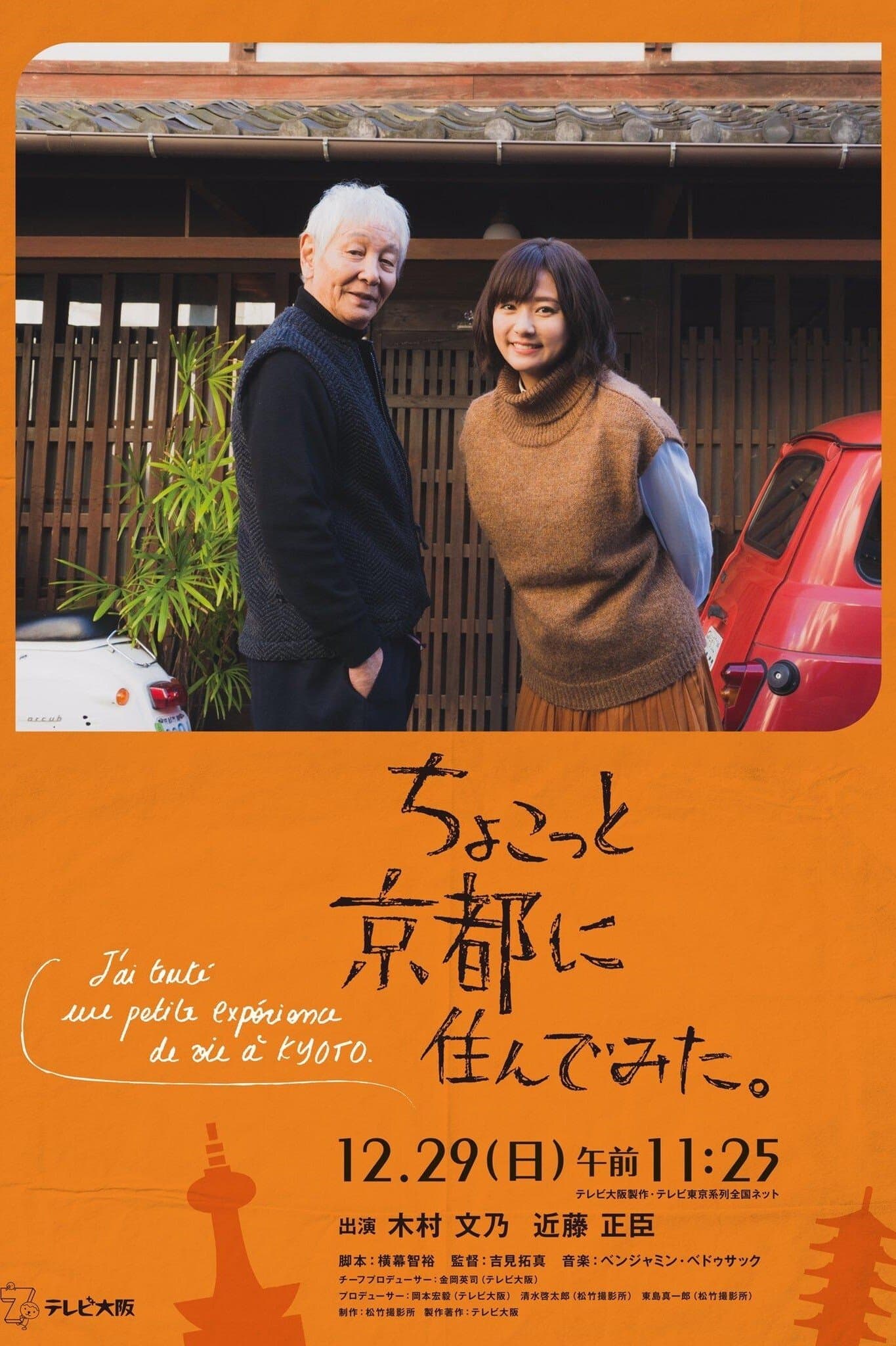 I Lived in Kyoto For A While photo