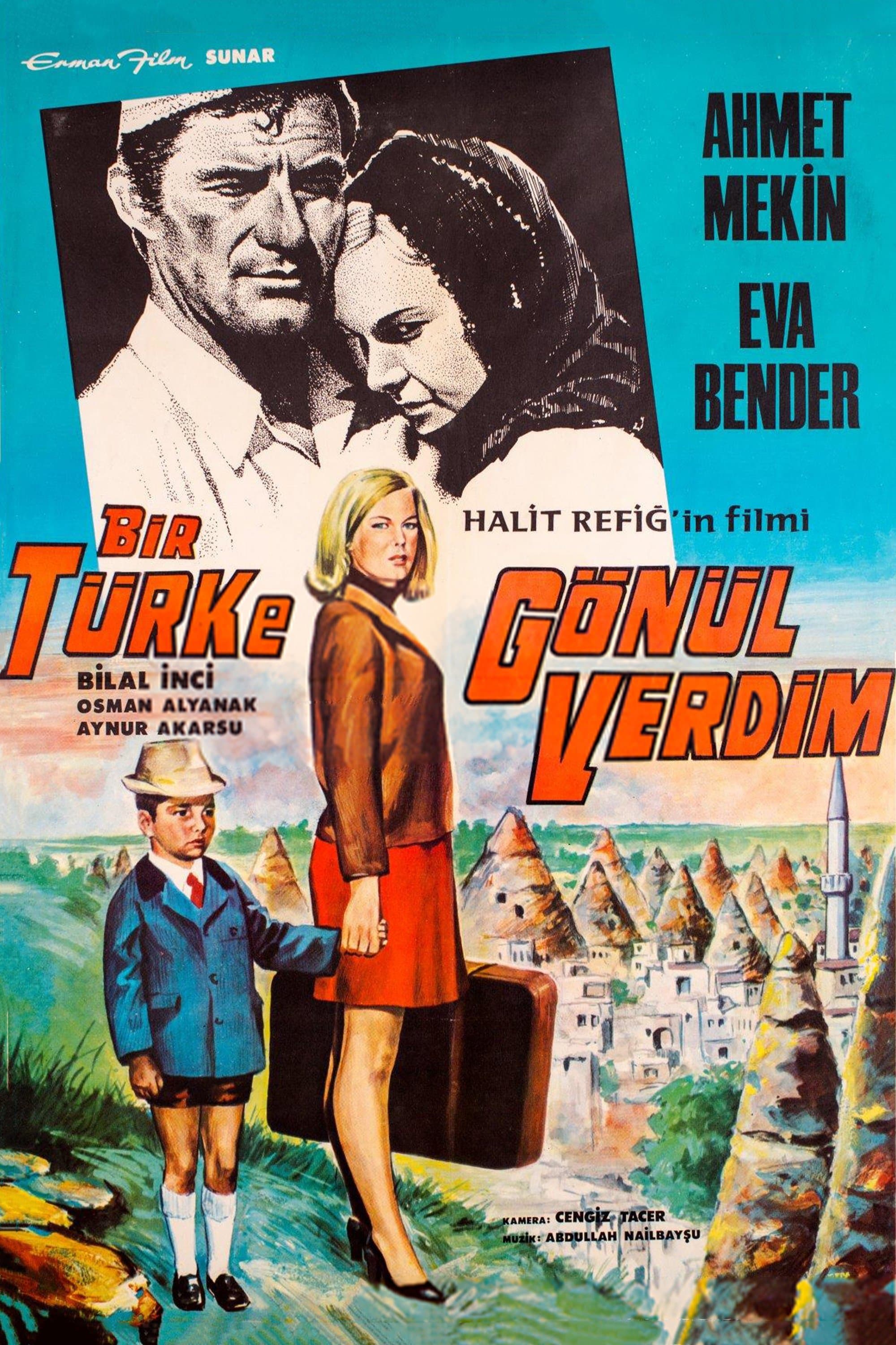I Lost My Heart to a Turk photo