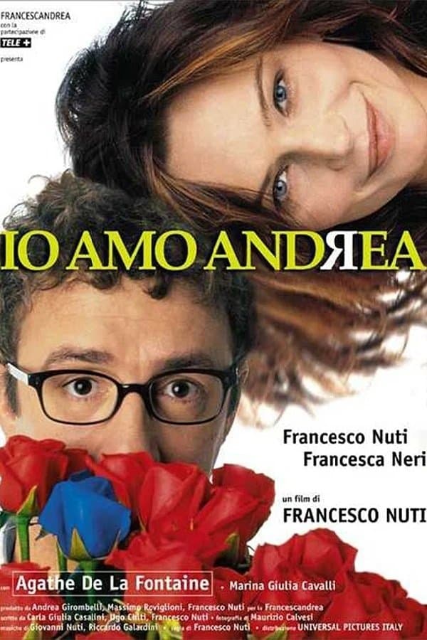 I Love Andrea photo