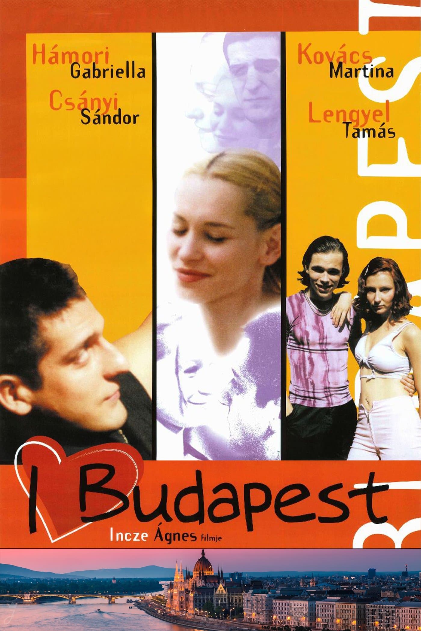 I Love Budapest photo