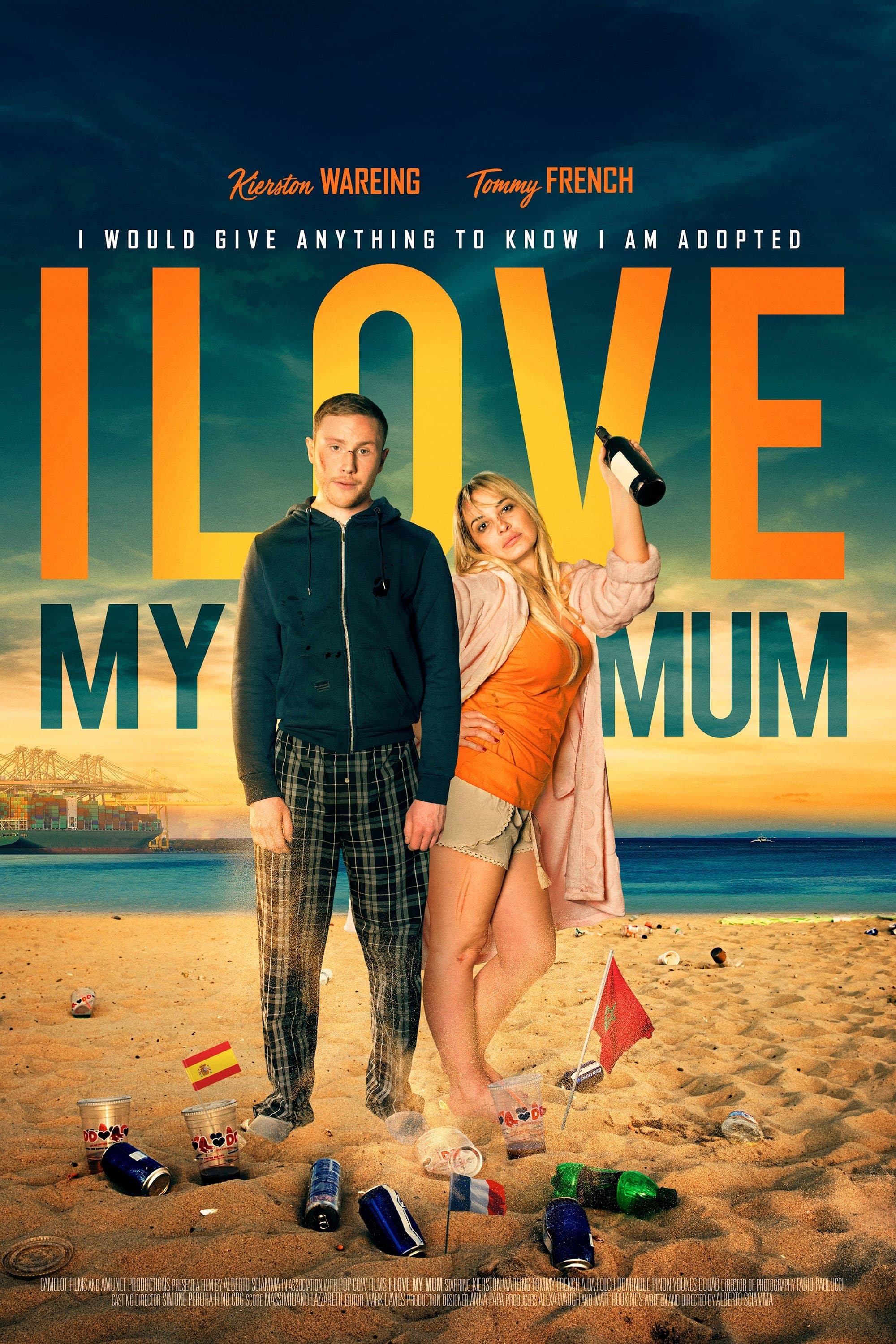 I Love My Mum photo