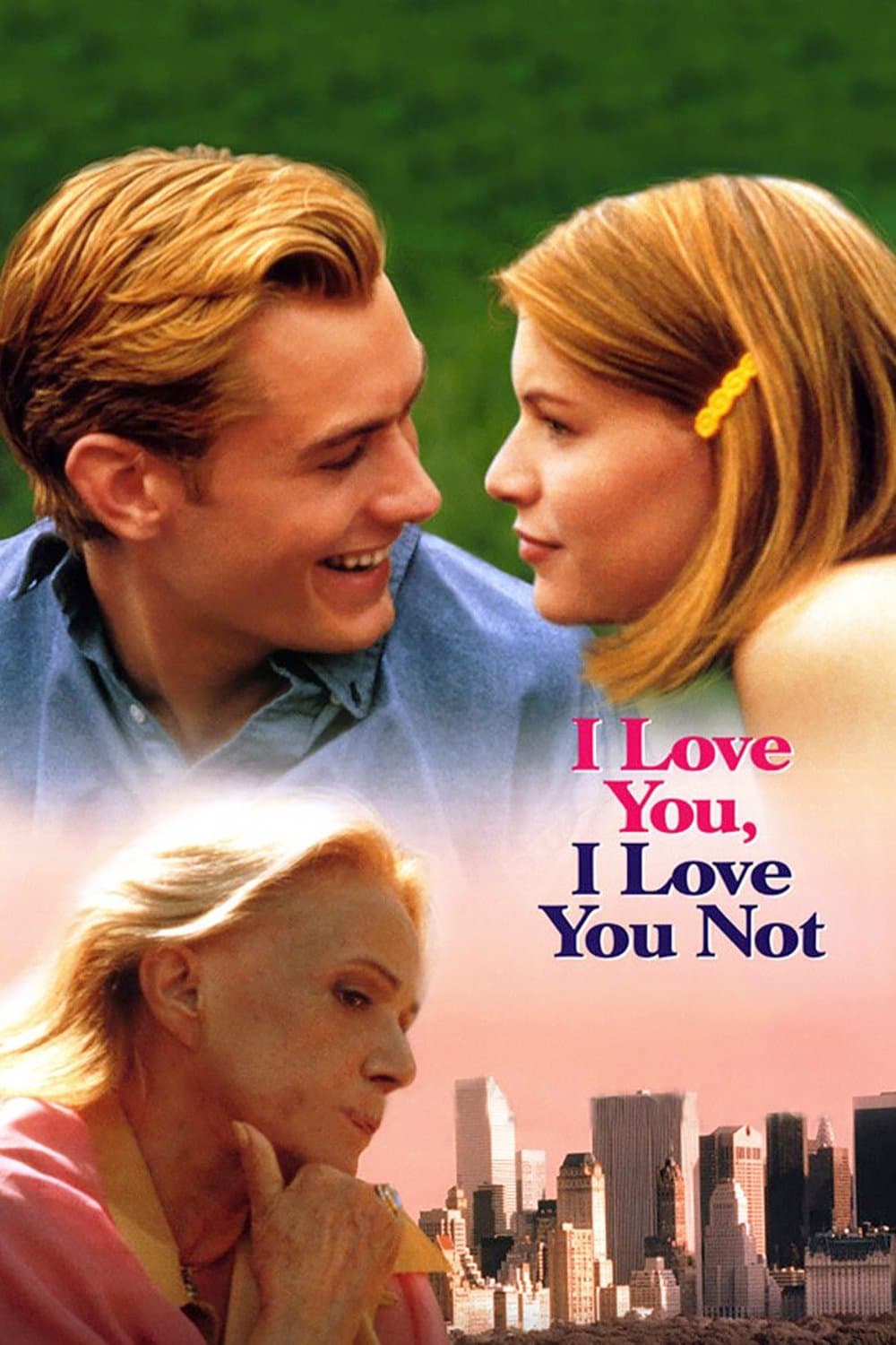 I Love You, I Love You Not photo