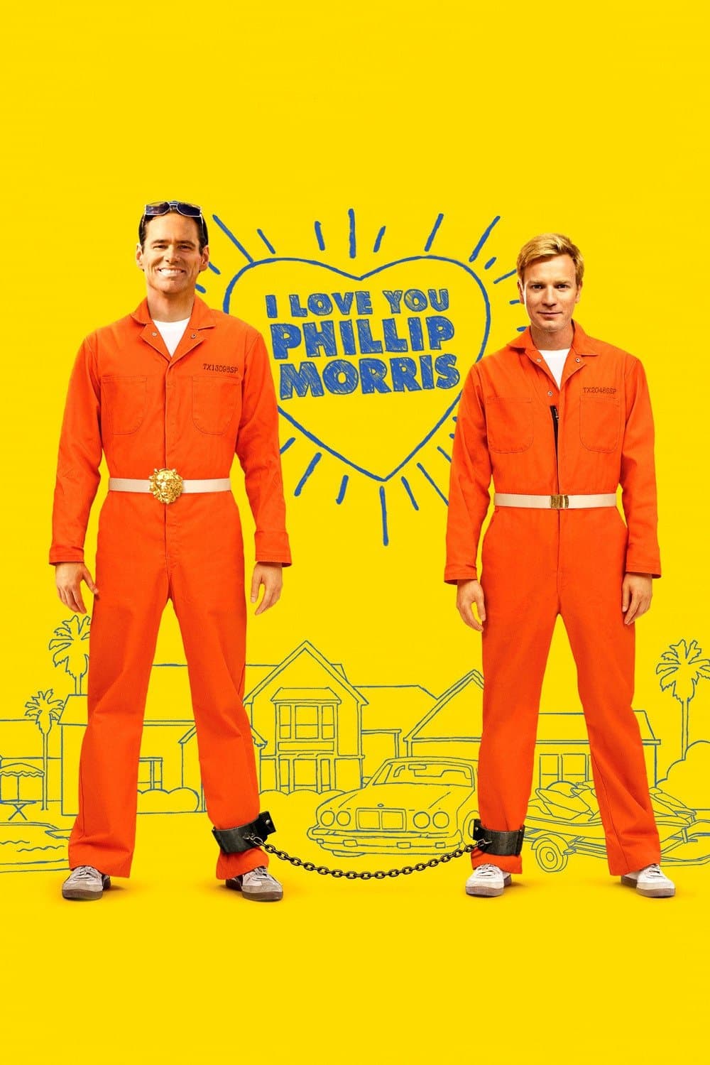 I Love You Phillip Morris photo