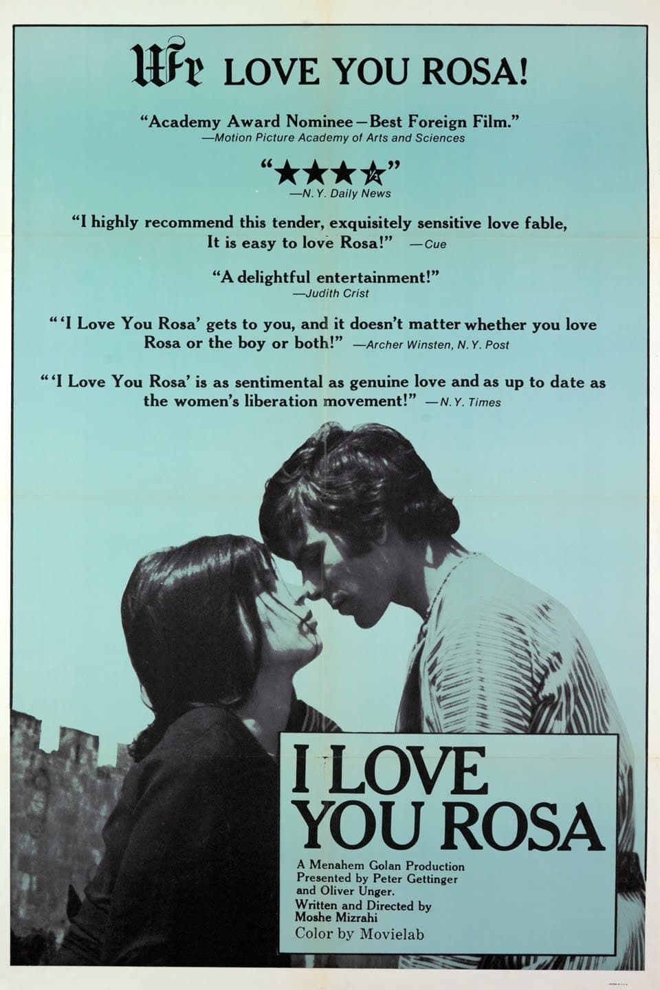 I Love You Rosa photo