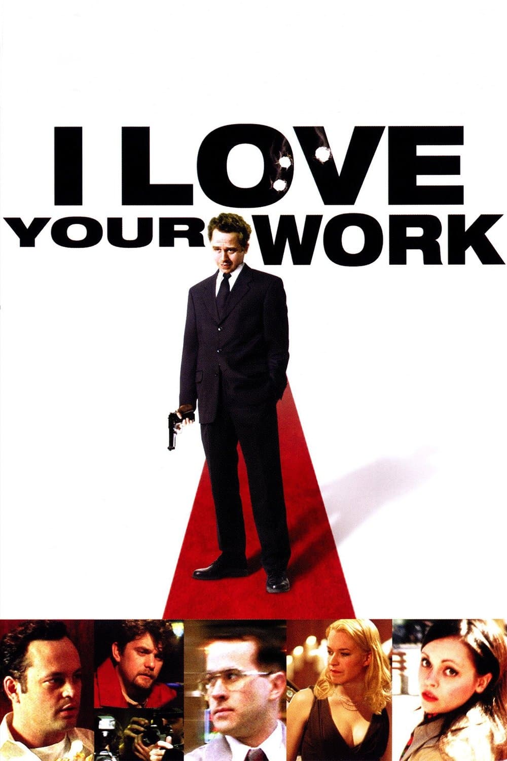 I Love Your Work photo