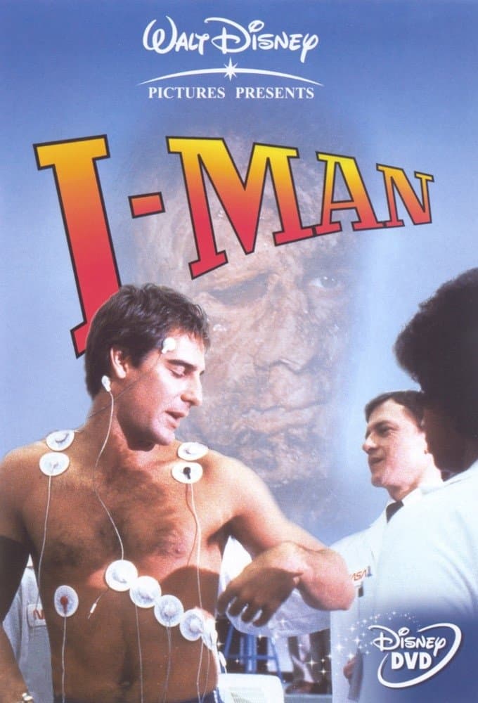 I-Man photo