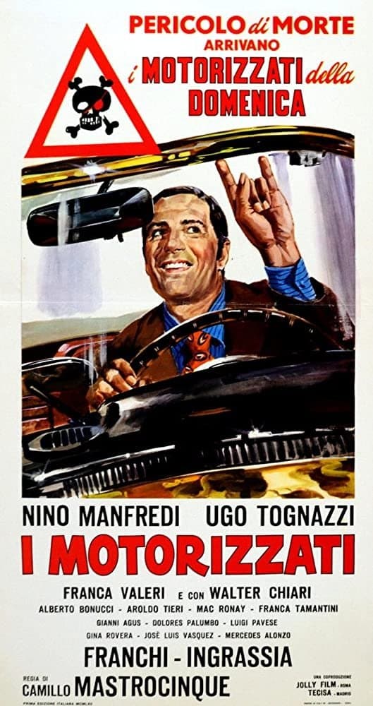 I motorizzati photo