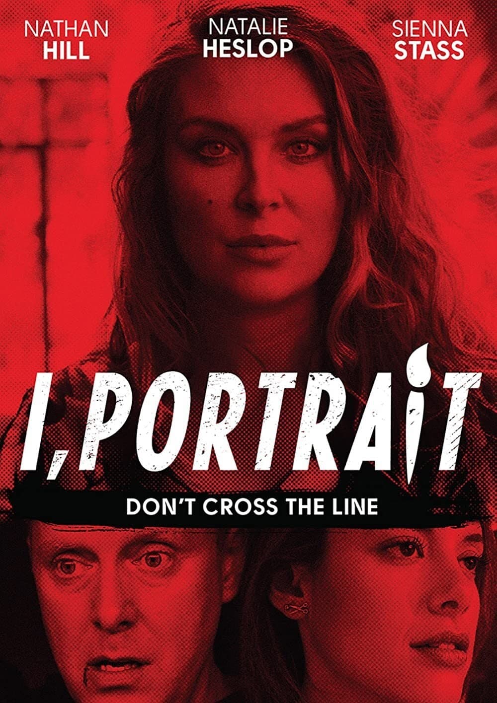 I, Portrait photo
