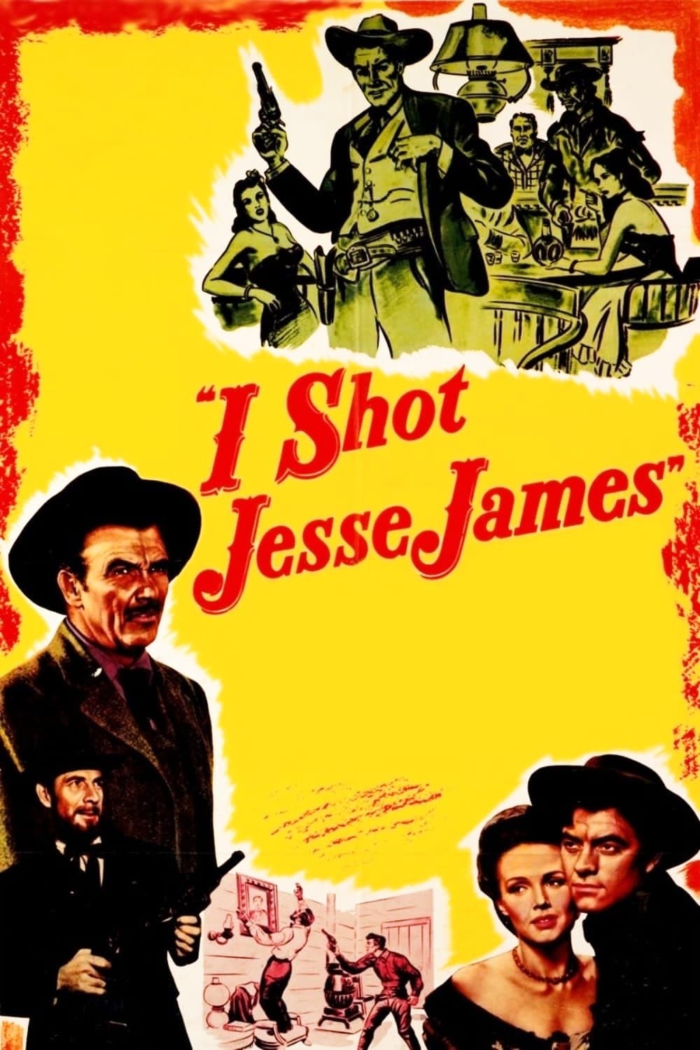 I Shot Jesse James photo