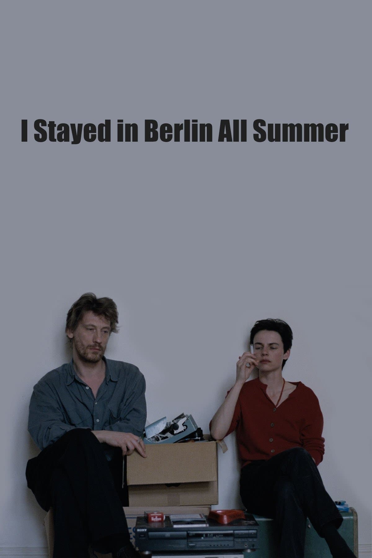 I Stayed in Berlin All Summer photo