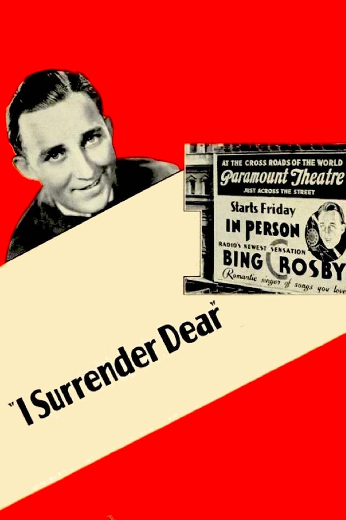 I Surrender Dear photo
