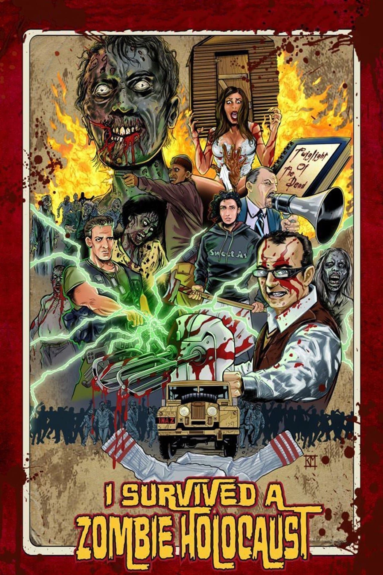 I Survived a Zombie Holocaust photo