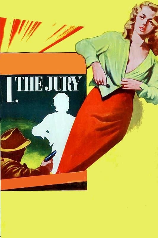 I, the Jury photo