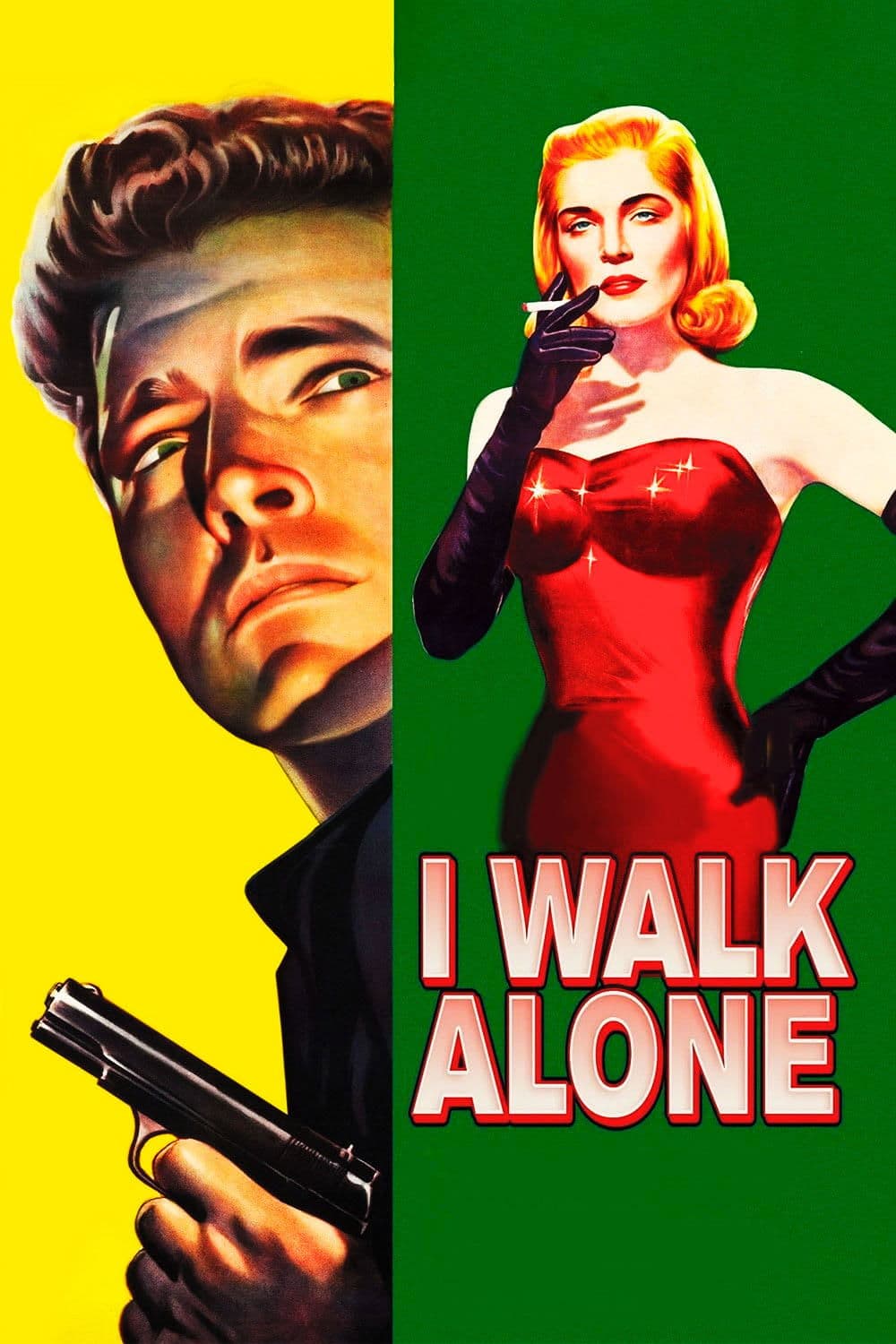 I Walk Alone photo