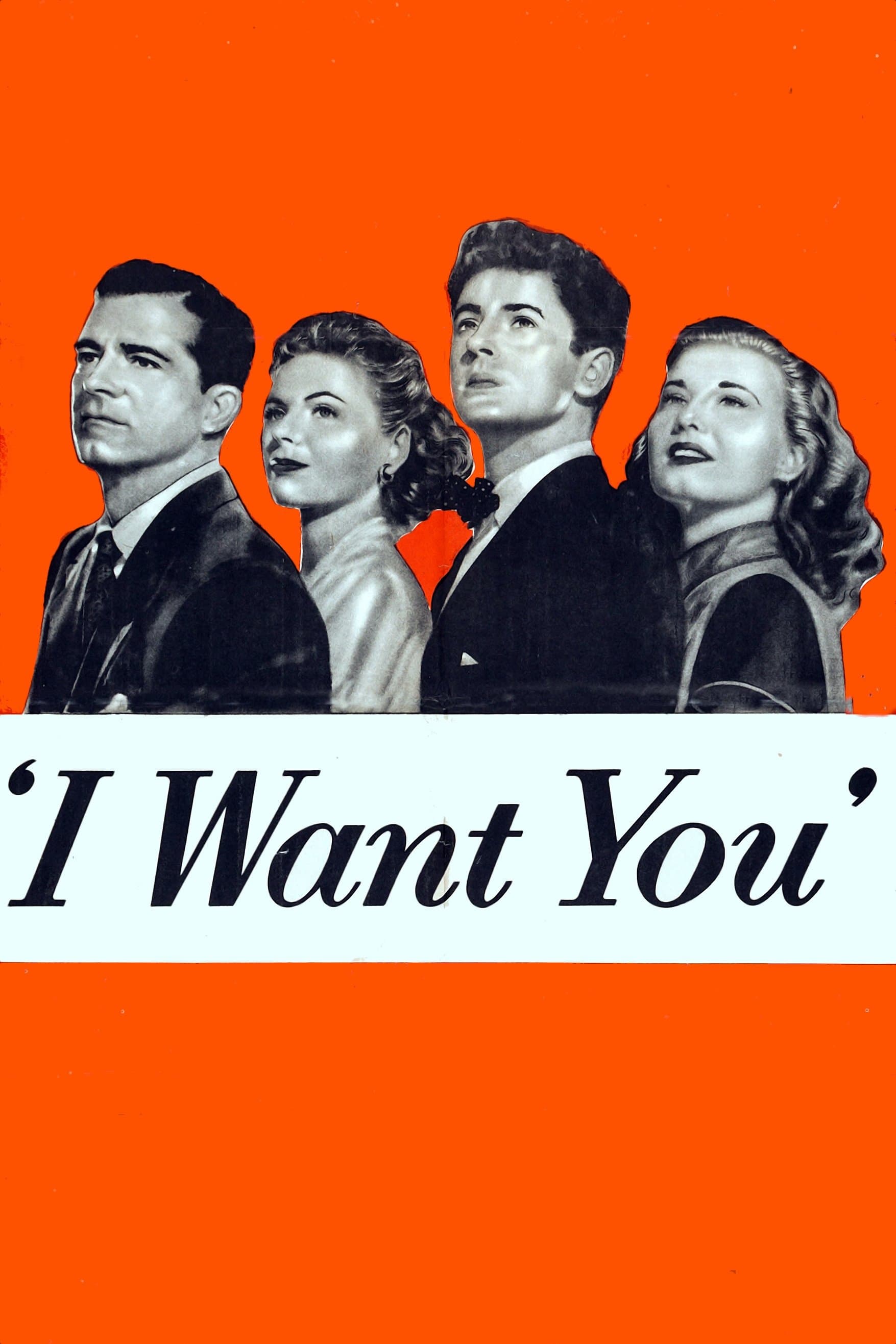 I Want You photo