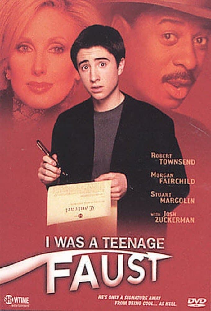 I Was a Teenage Faust photo