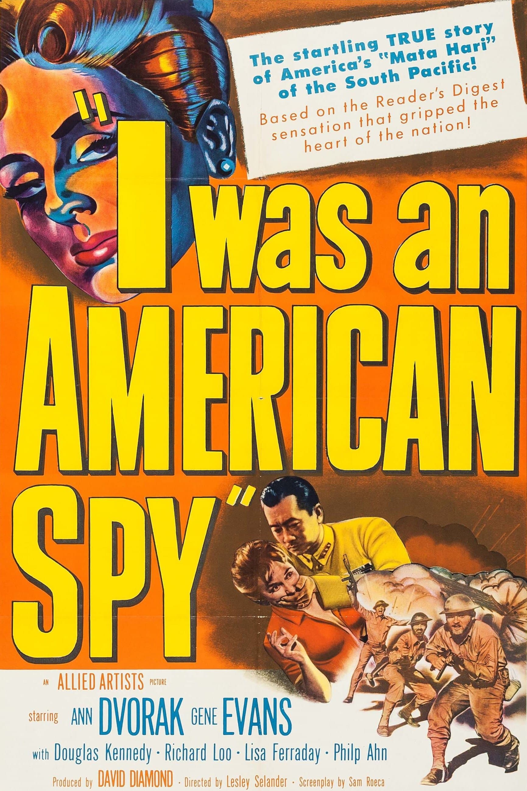 I Was an American Spy photo