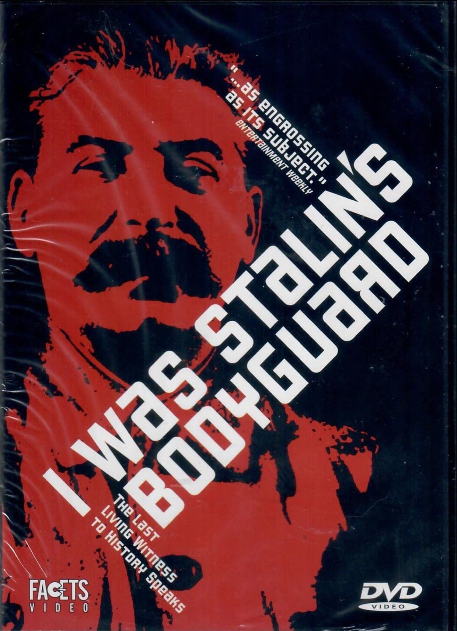 I Was Stalin's Bodyguard photo