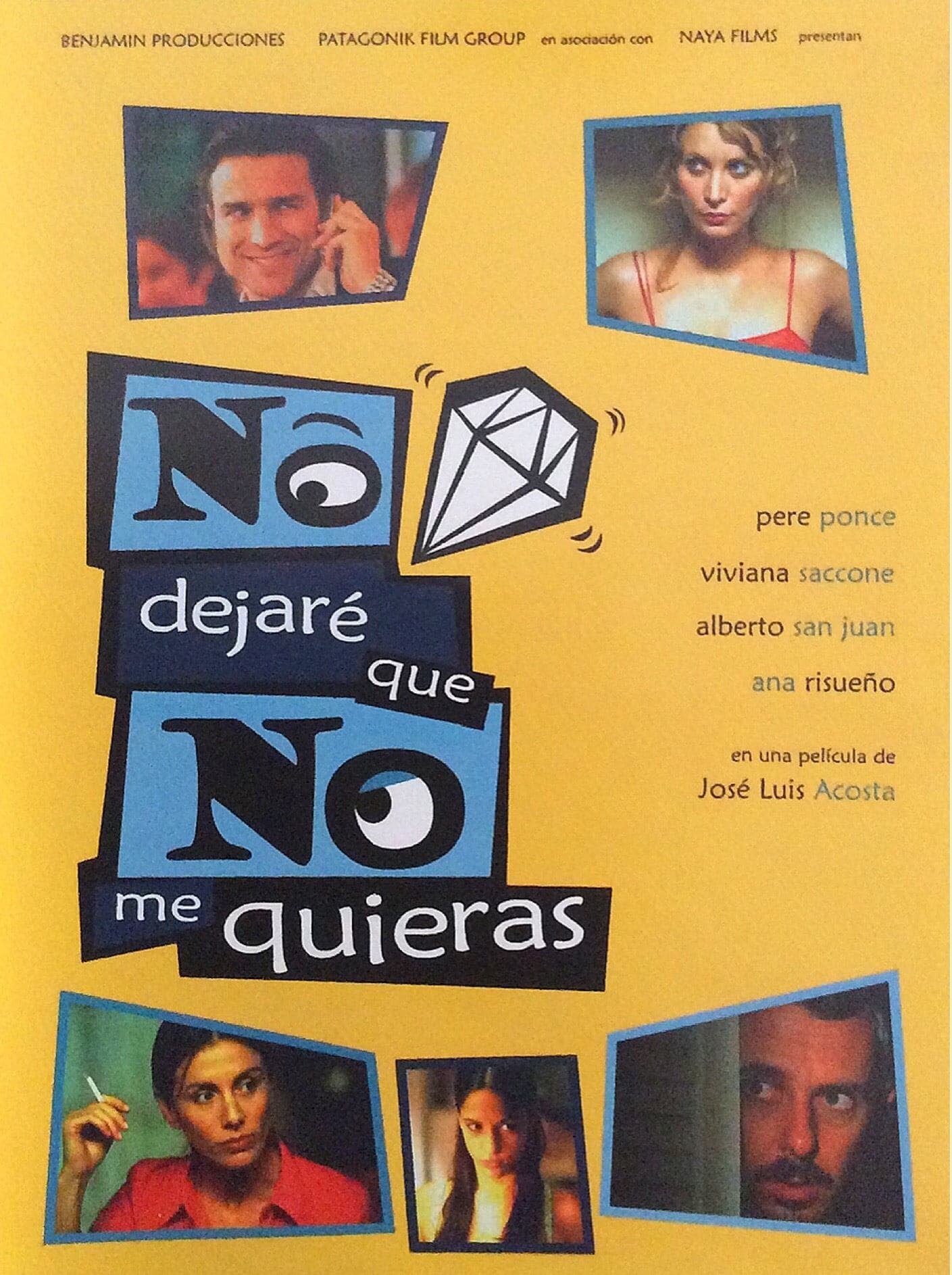 I Won't Let You Not Love Me photo