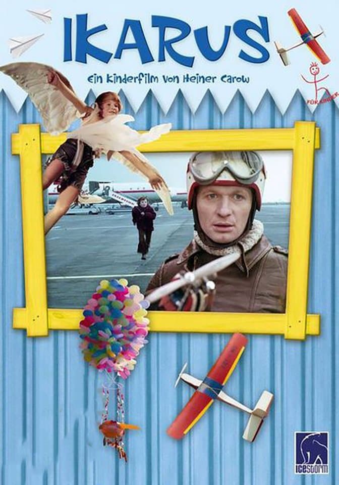 Icarus photo