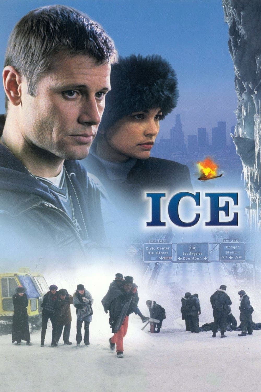 Ice photo