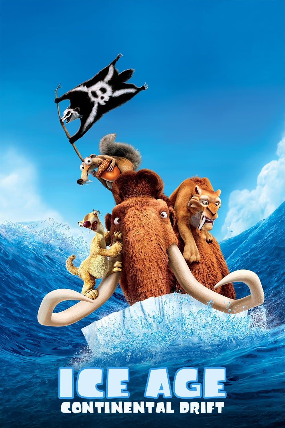 Ice Age: Continental Drift photo