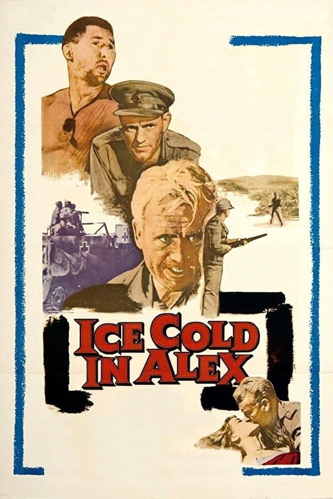 Ice Cold in Alex photo