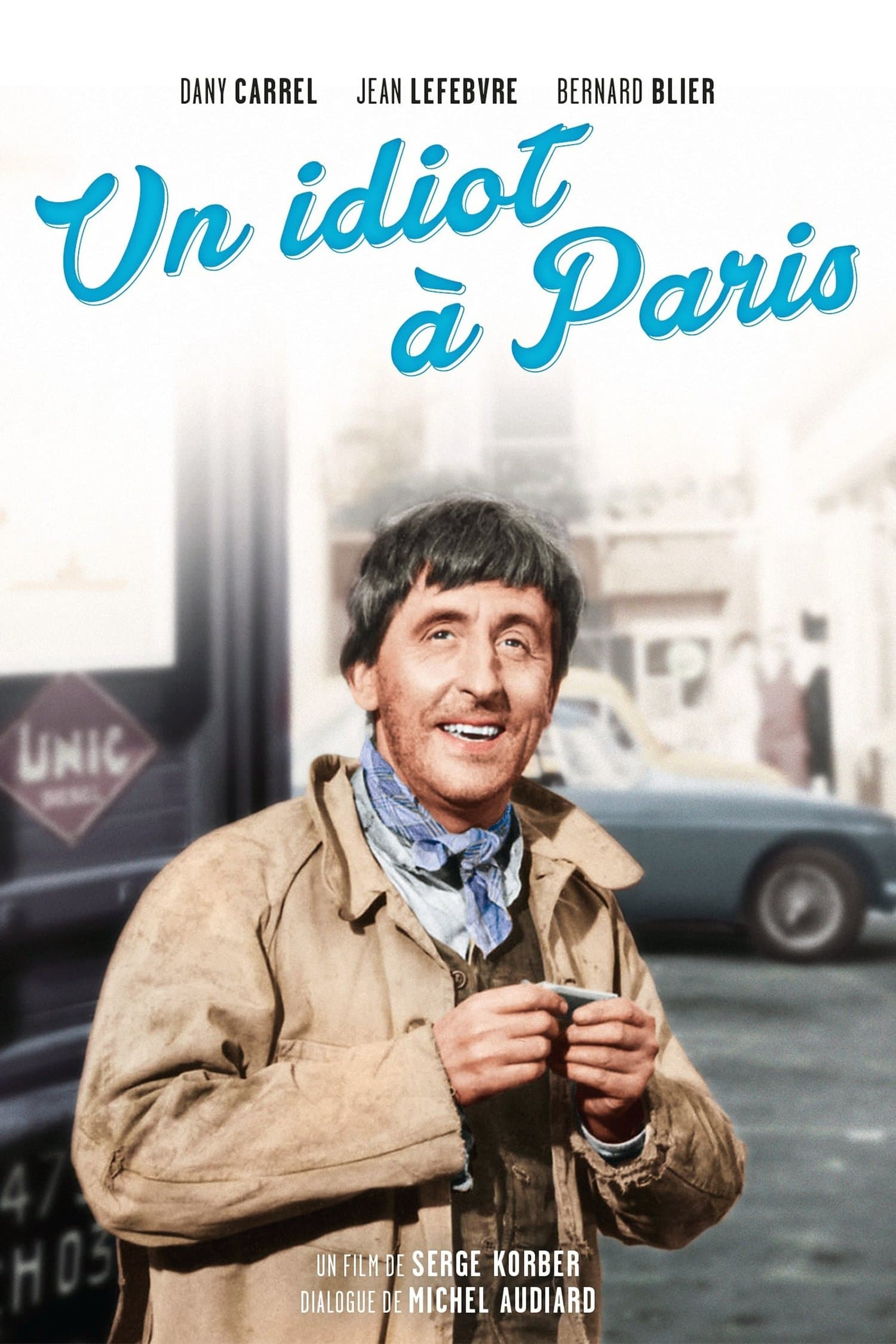 Idiot in Paris photo