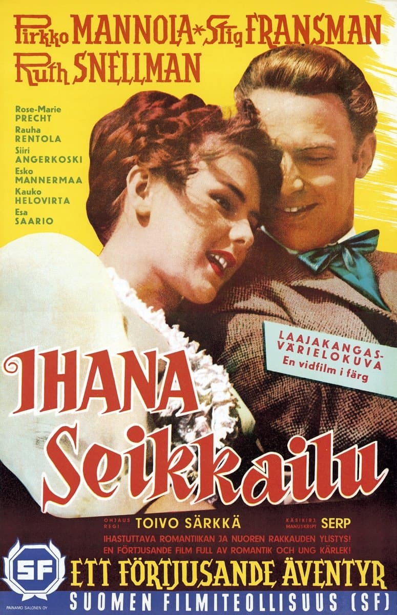 Ihana seikkailu photo