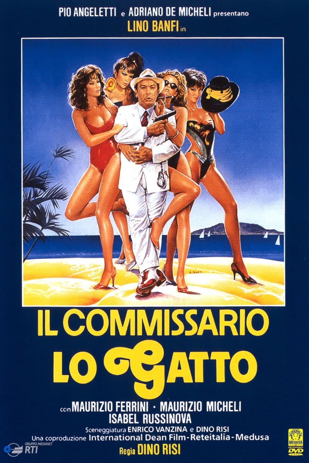 Il commissario Lo Gatto photo
