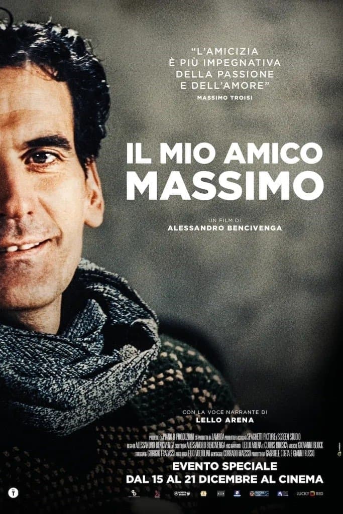 Il mio amico Massimo photo