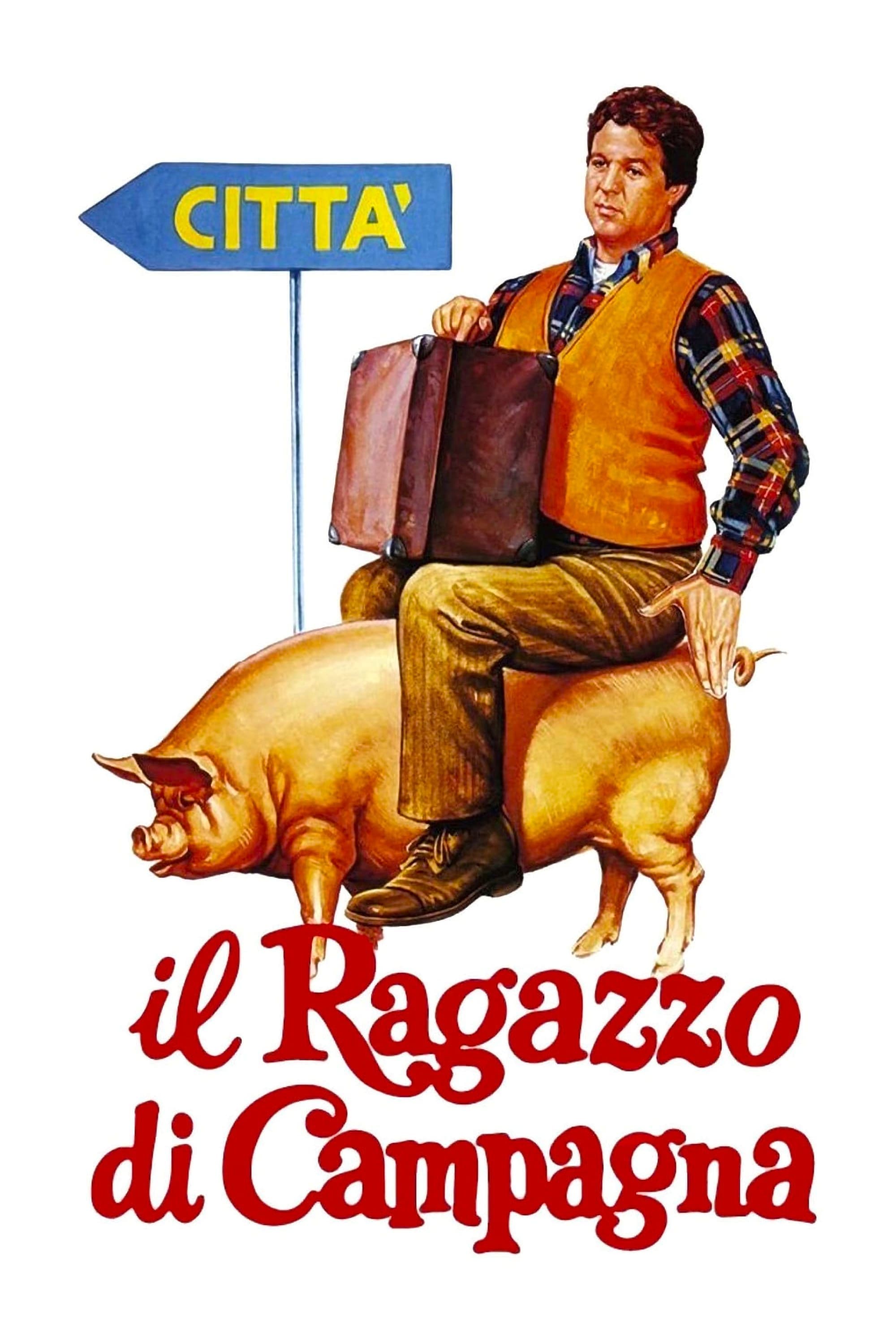 Il ragazzo di campagna photo