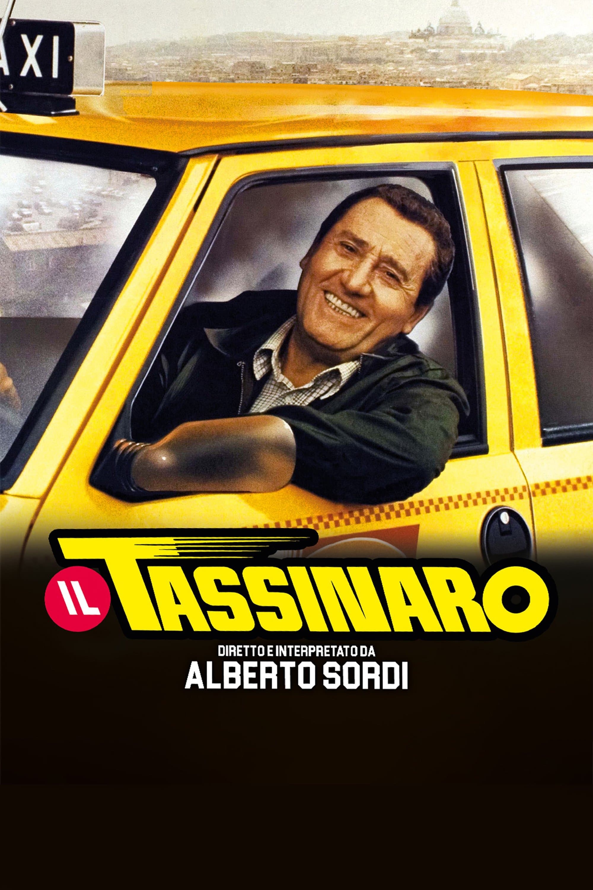 Il tassinaro photo